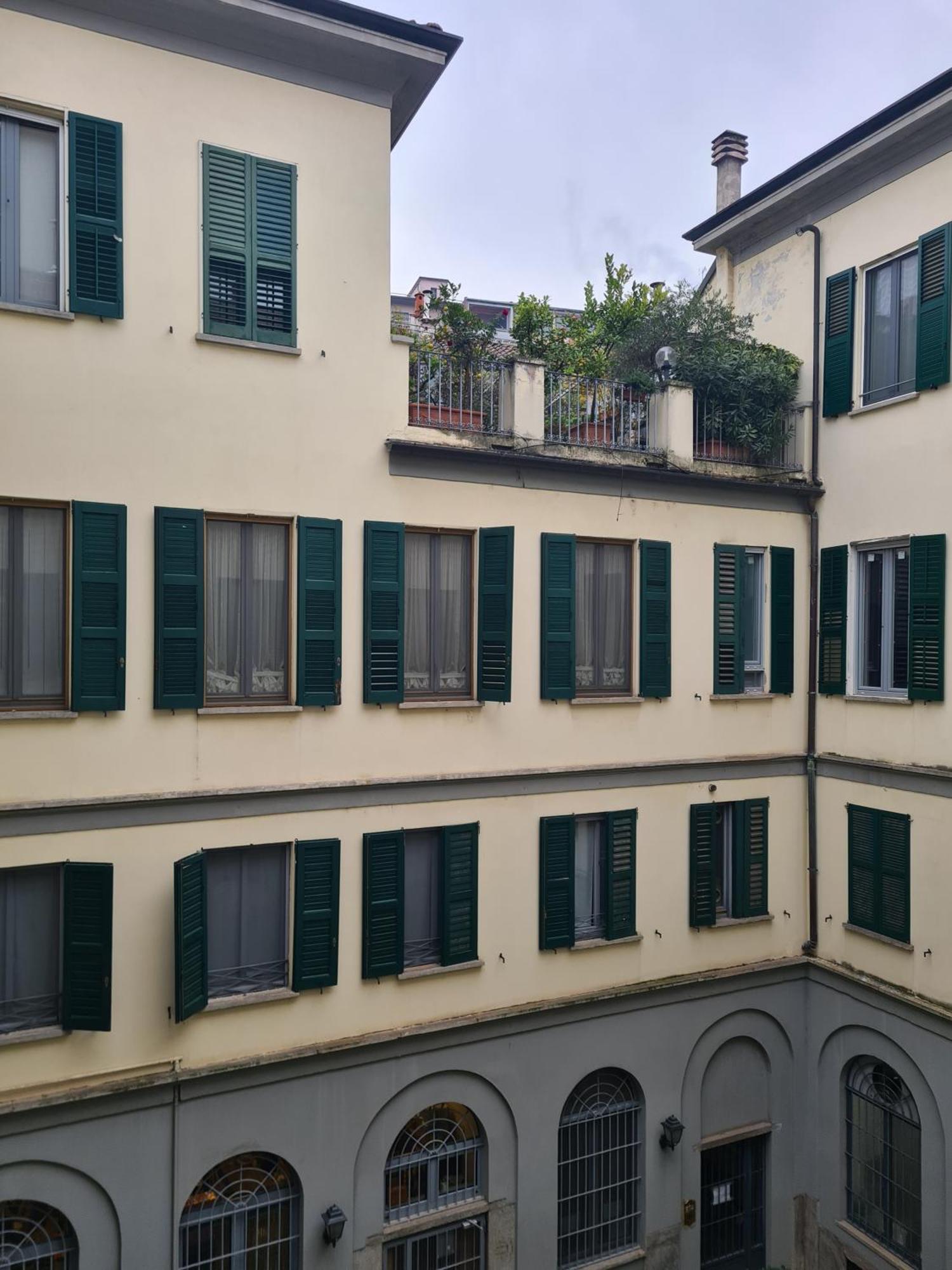 Serendipity Apartments - Missori Milano Esterno foto