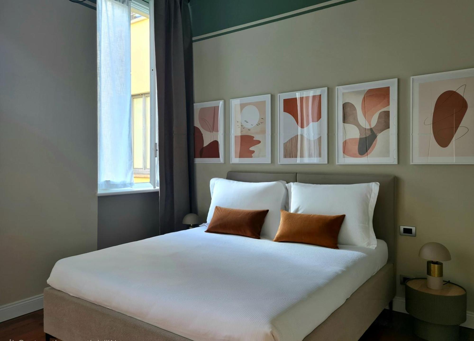 Serendipity Apartments - Missori Milano Esterno foto